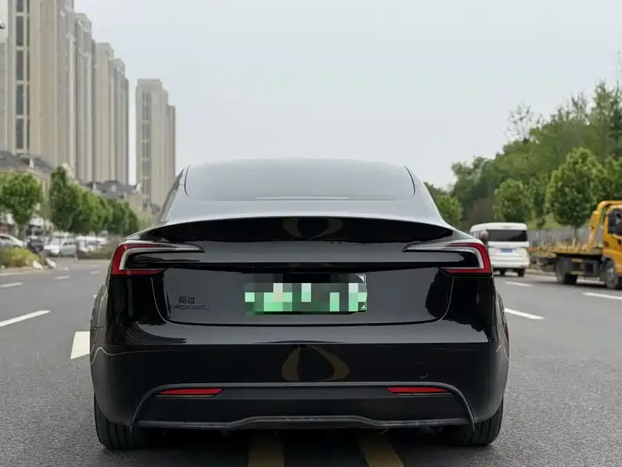 Tesla Model 3 Model 3 2025 rear-wheel drive version 2025 — миниатюра 3