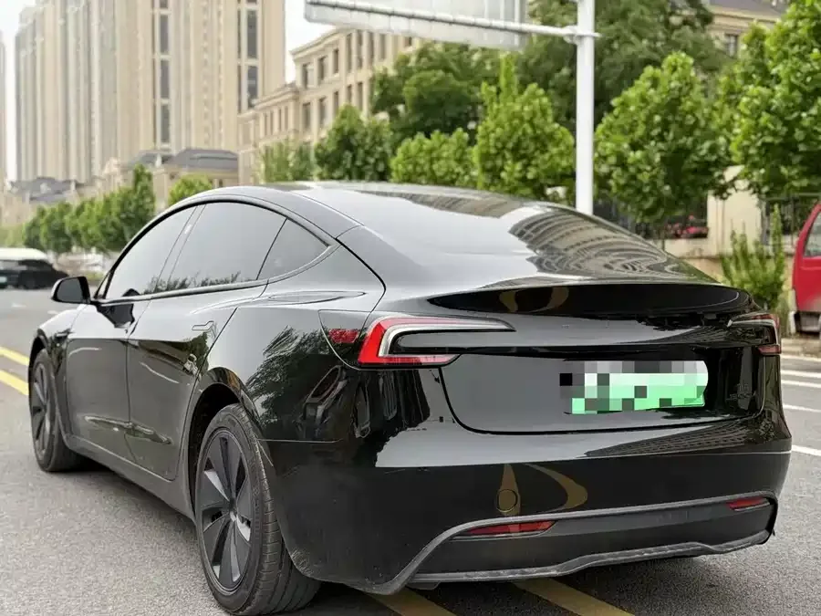Tesla Model 3 Model 3 2025 rear-wheel drive version 2025 — миниатюра 5