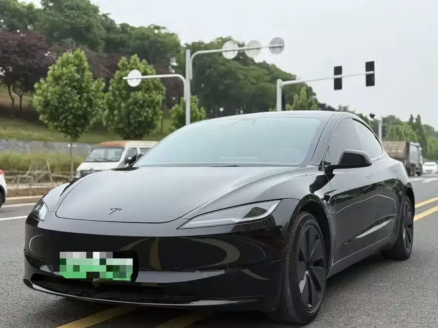 Tesla Model 3 2025