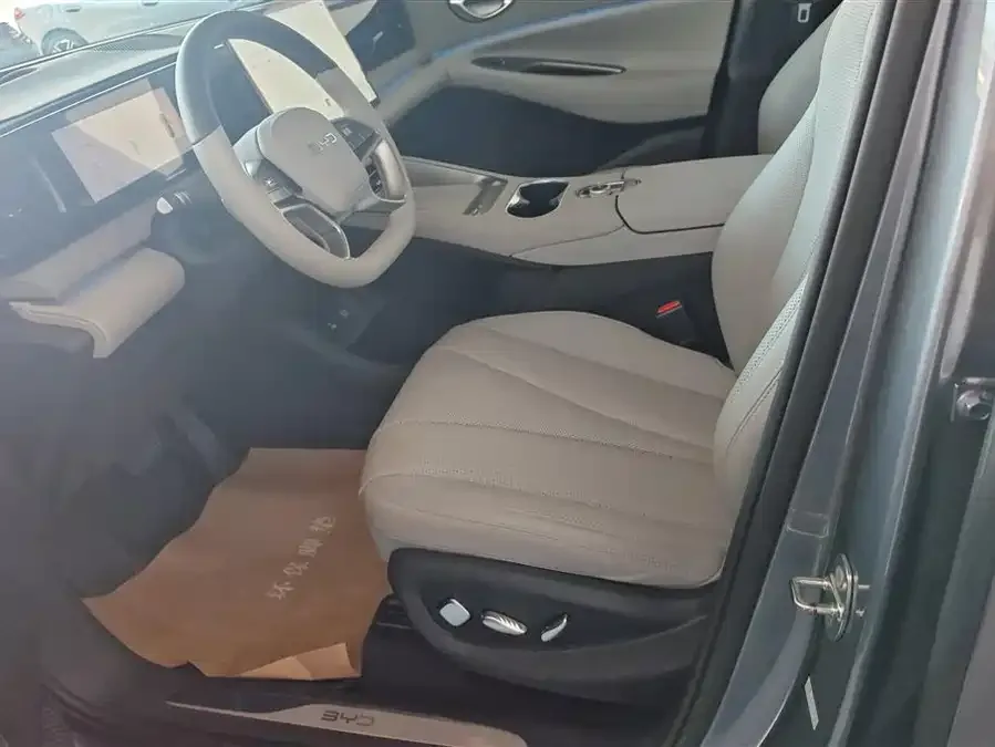 BYD Hiace 06 Hiace 06 2025 EV 605 Navigator Plus Edition 2025 — миниатюра 3