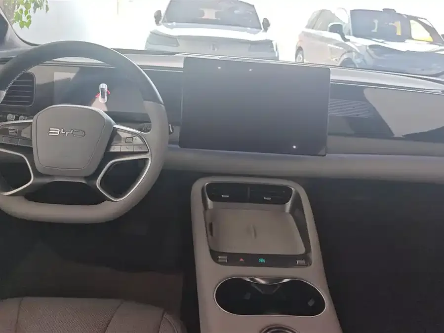 BYD Hiace 06 Hiace 06 2025 EV 605 Navigator Plus Edition 2025 — миниатюра 4