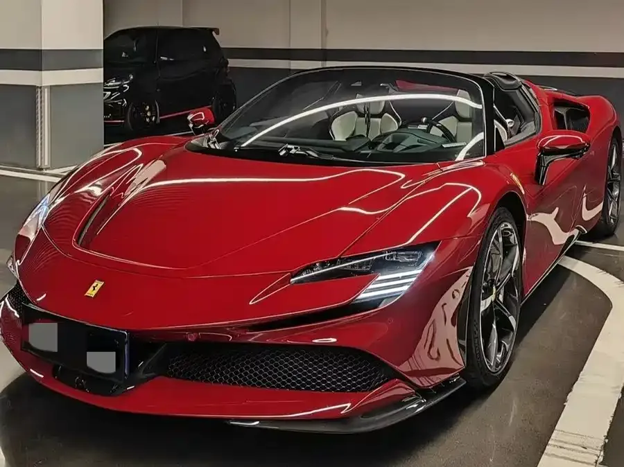 Ferrari SF90 Spider 2023