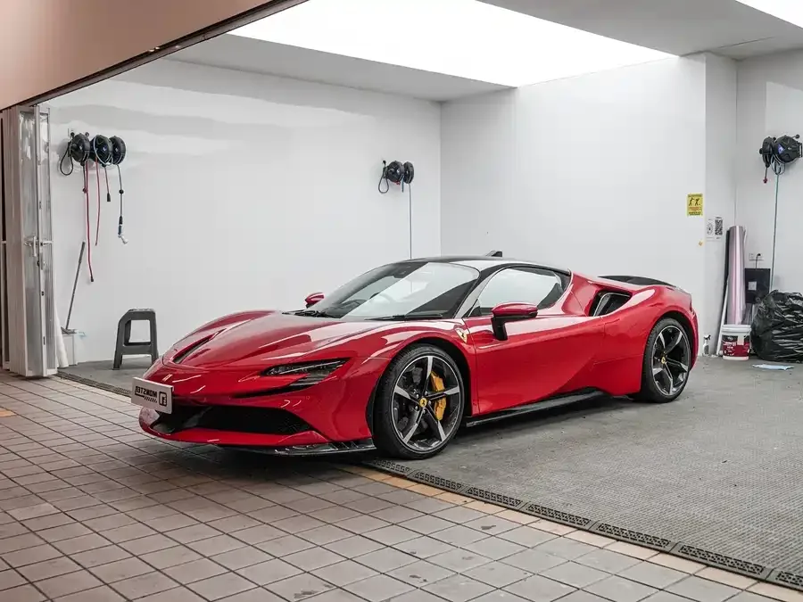 Ferrari SF90 Spider 2022