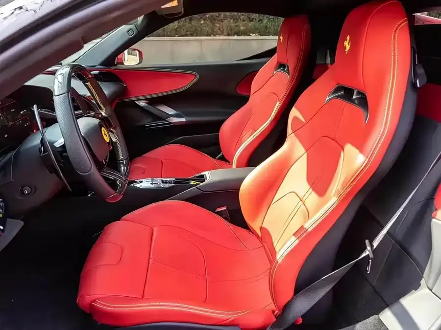 Ferrari SF90 Spider SF90 2020 3.9T V8 Stradale 2025 — миниатюра 3