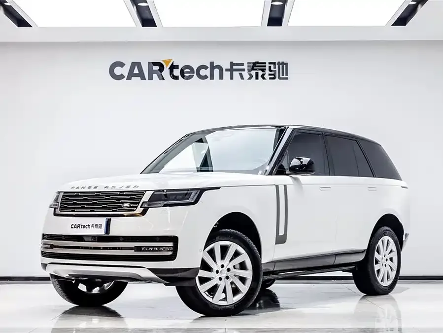 Land Rover Range Rover Range Rover 2024 3.0 L6 360PS Grand Edition 2024 — миниатюра 5