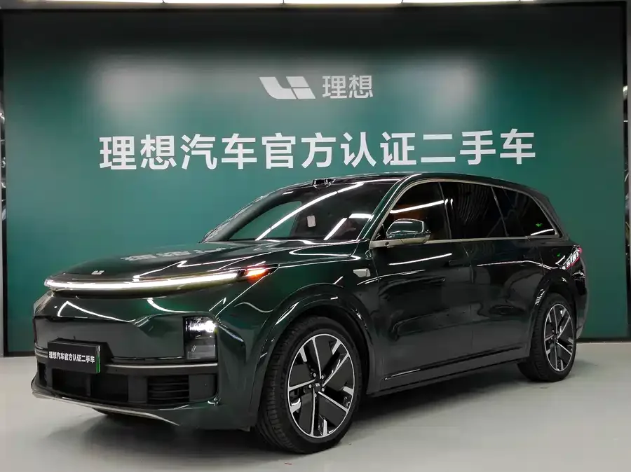 Li Xiang L9 2025