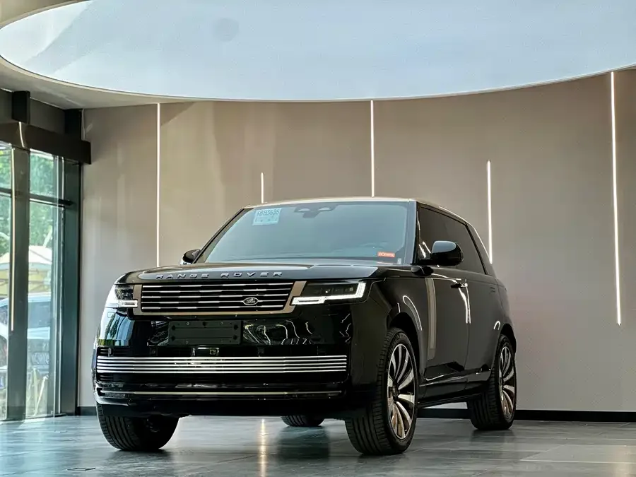 Land Rover Range Rover 2026