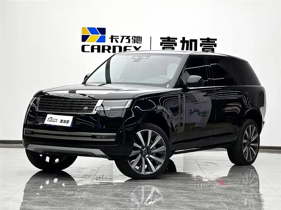 Land Rover Range Rover 2025