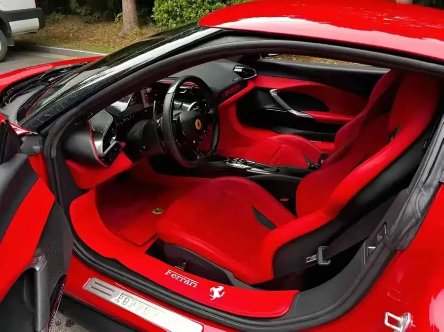 Ferrari 296 Ferrari 296 2021 3.0T V6 GTB 2023 — миниатюра 2