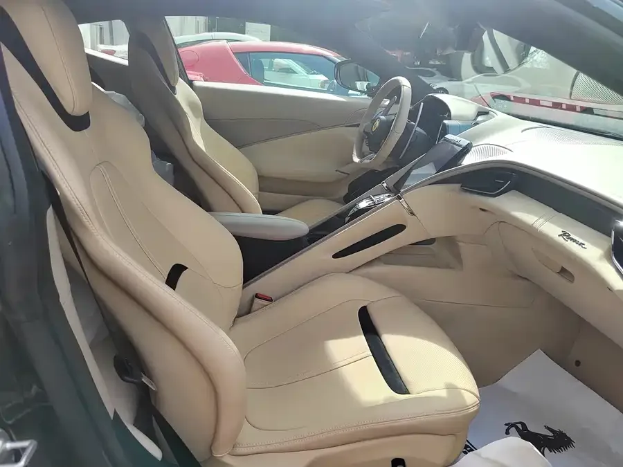 Ferrari Roma Roma 2020 3.9T V8 2024 — миниатюра 4