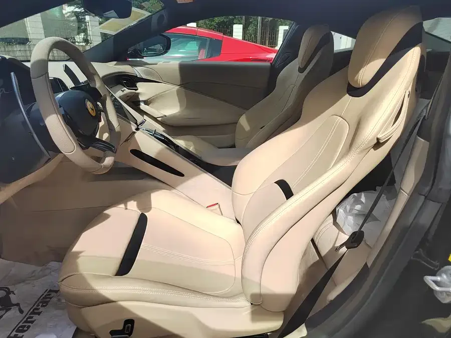 Ferrari Roma Roma 2020 3.9T V8 2024 — миниатюра 5