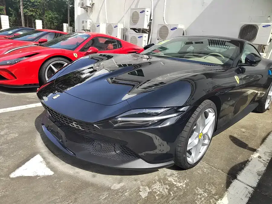 Ferrari Roma 2024