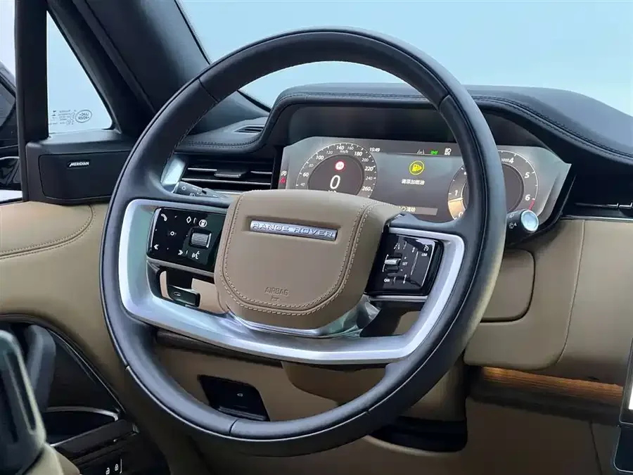 Land Rover Range Rover Range Rover 2025 3.0 L6 400PS Grand Extended Edition 7 Seaters 2025 — миниатюра 5