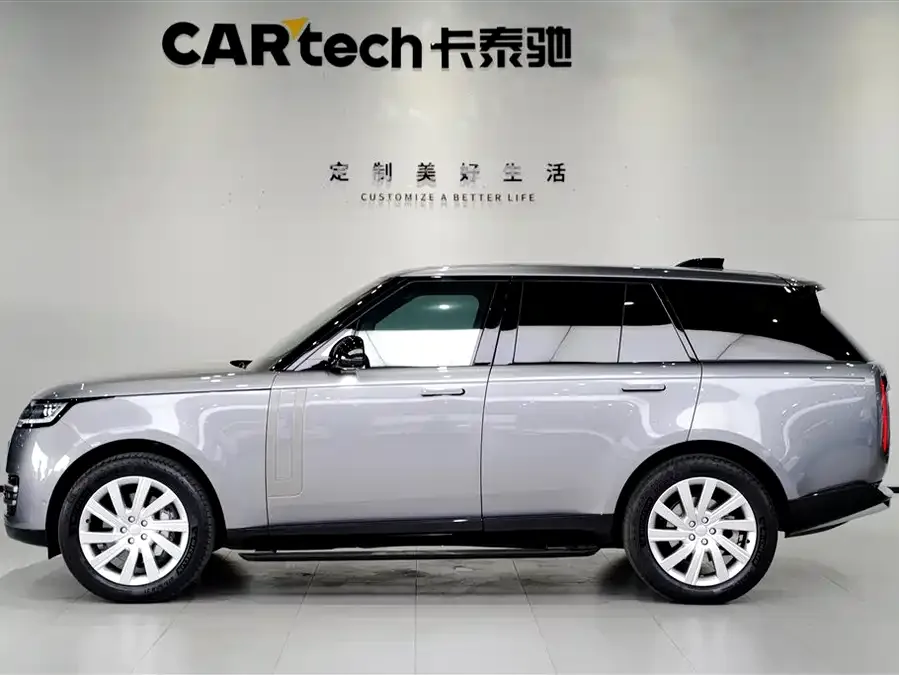 Land Rover Range Rover Range Rover 2023 3.0 L6 360PS Grand Edition 2023 — миниатюра 4