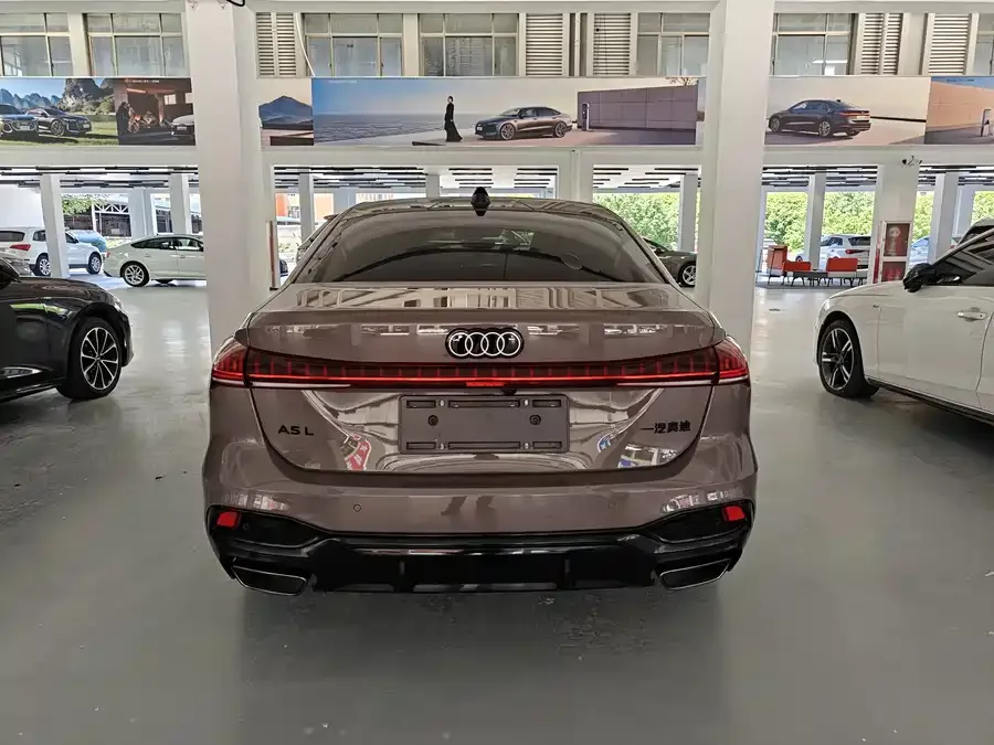 Audi A5L 2026 2.0T Sport Plus 2025 — миниатюра 4