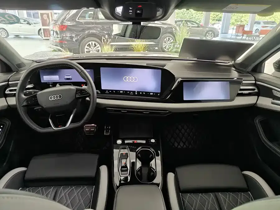 Audi A5L 2026 2.0T Sport Plus 2025 — миниатюра 5
