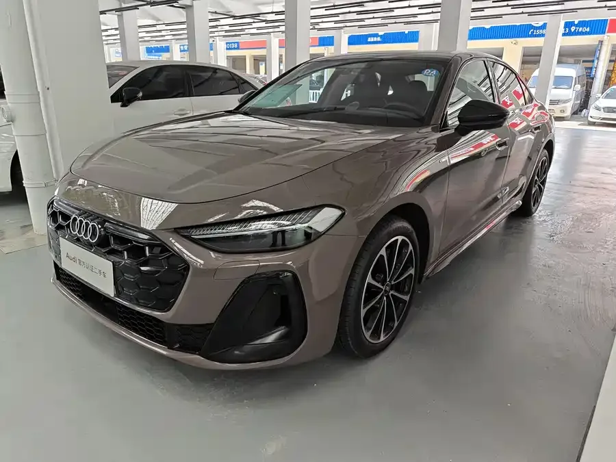 Audi A5L 2026 2.0T Sport Plus 2025 — фото 1, купить с доставкой в Москву