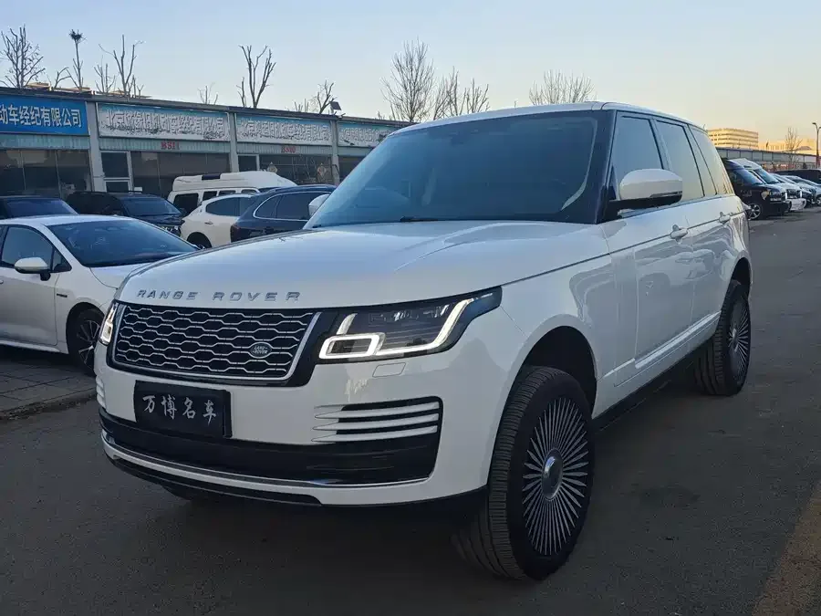 Land Rover Range Rover 2022
