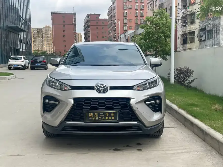 Toyota Wildlander Wildlander 2022 2.0L CVT 2WD Luxury Edition 2022 — миниатюра 4