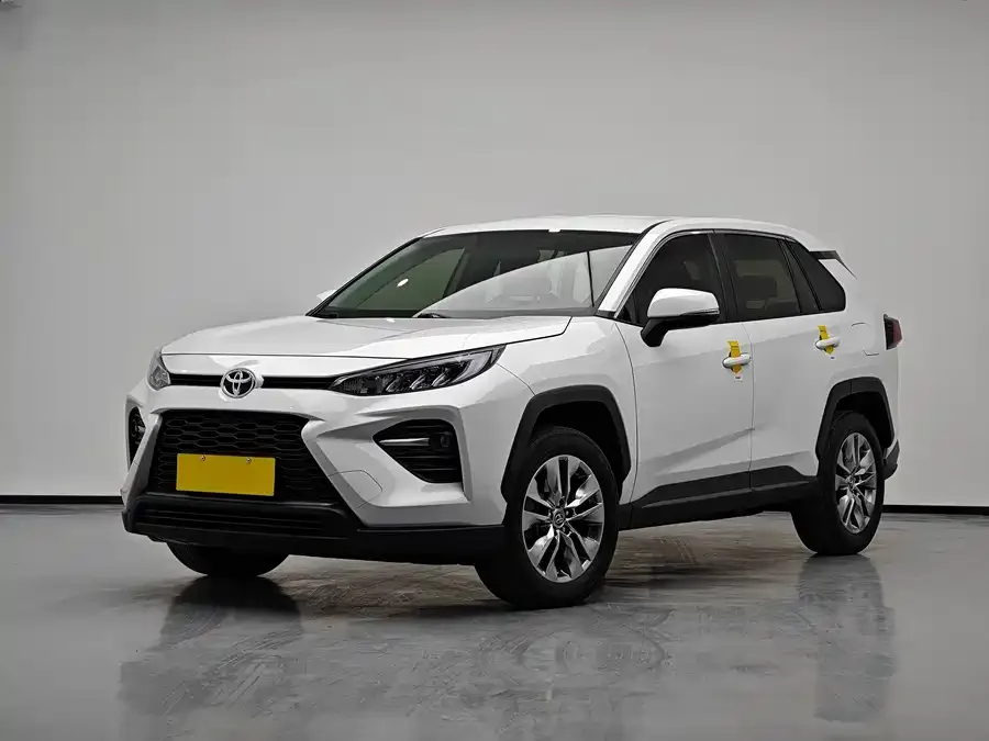Toyota Wildlander 2024