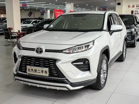 Toyota Wildlander 2024 купить в Москве