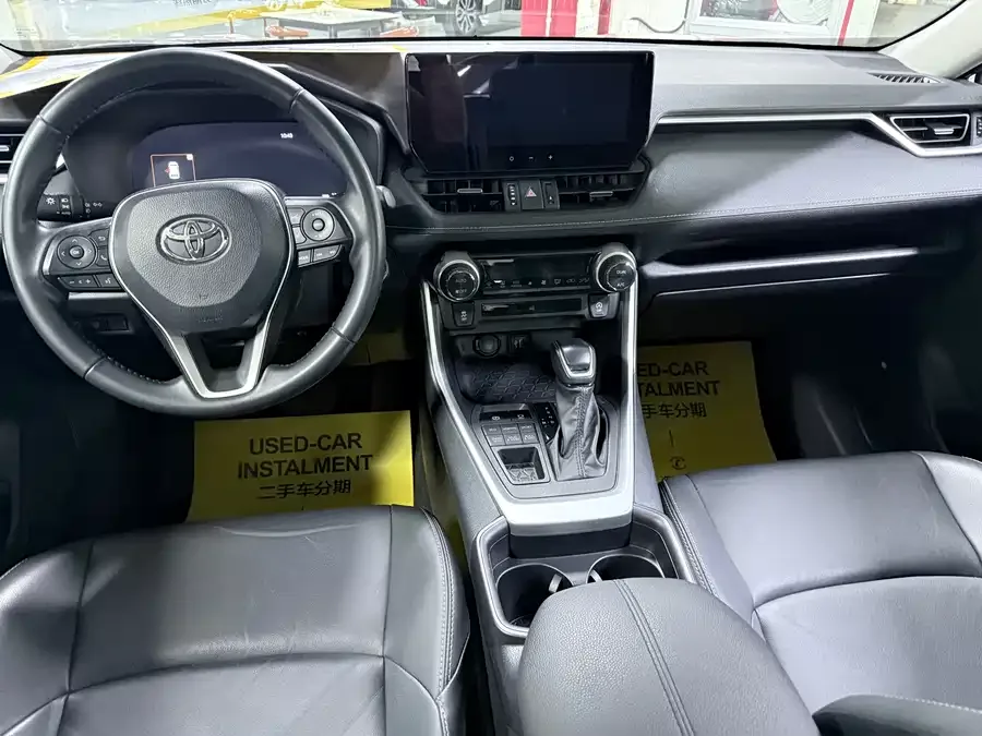Toyota Wildlander Wildlander 2023 2.0L CVT 4WD Luxury PLUS Edition 2023 — миниатюра 4