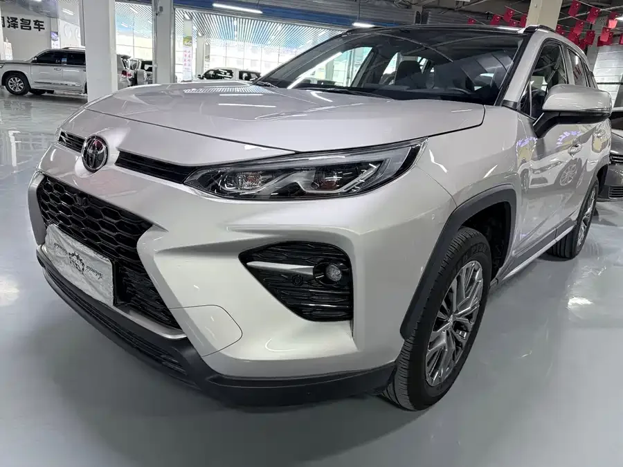 Toyota Wildlander 2023