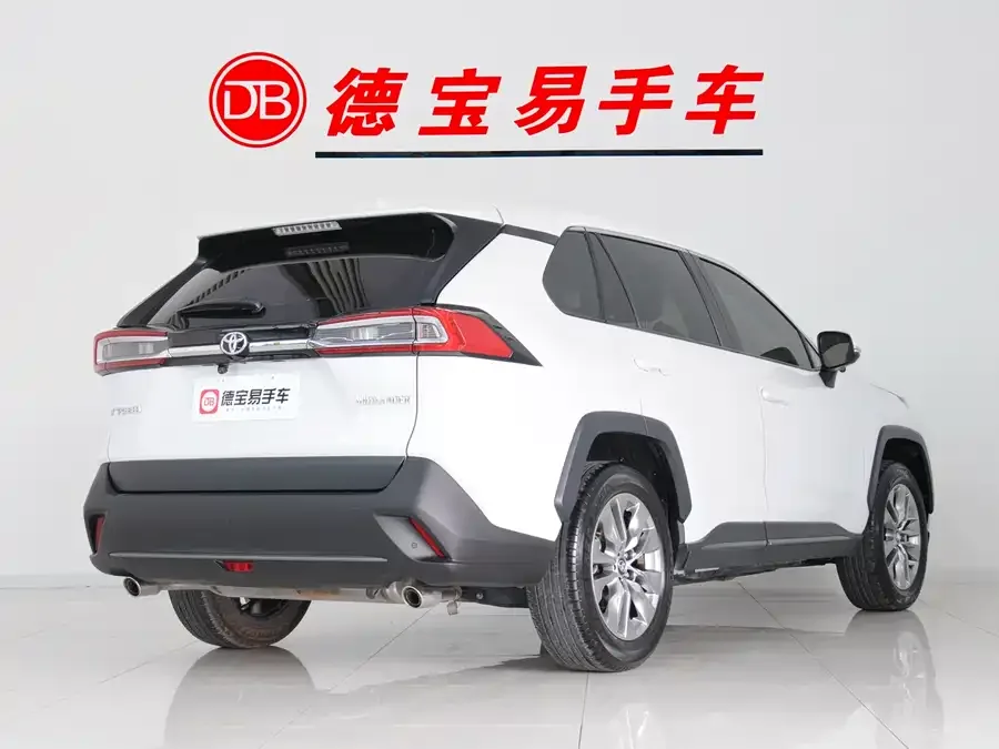 Toyota Wildlander Wildlander 2024 2.0L CVT 2WD Leading Edition 2024 — миниатюра 2