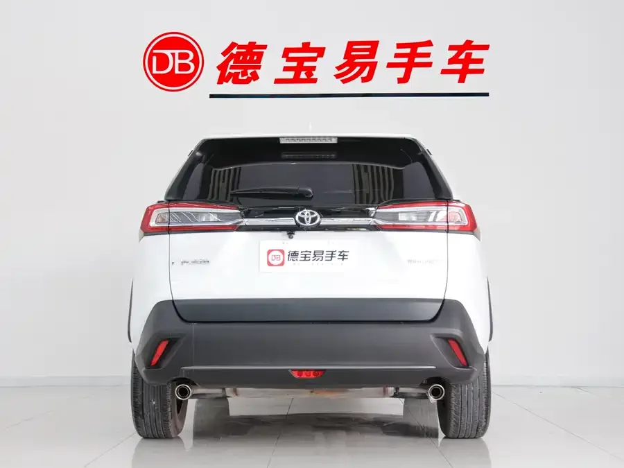 Toyota Wildlander Wildlander 2024 2.0L CVT 2WD Leading Edition 2024 — миниатюра 4