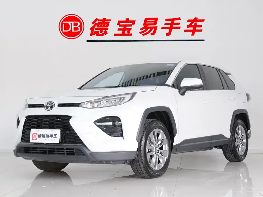 Toyota Wildlander 2024