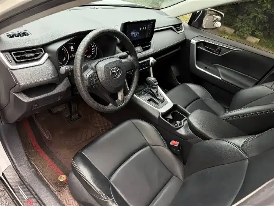 Toyota Wildlander Wildlander 2023 2.0L CVT 2WD Leading Edition 2023 — миниатюра 3