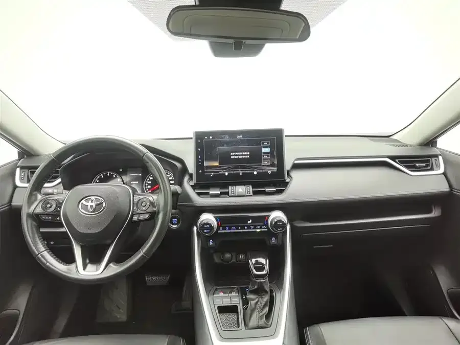 Toyota Wildlander Wildlander 2022 2.0L CVT 2WD Luxury Edition 2022 — миниатюра 2