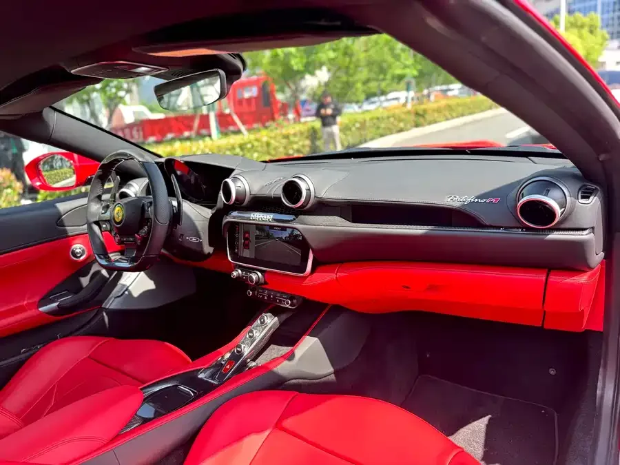 Ferrari Portofino Portofino 2018 3.9T 2023 — миниатюра 2