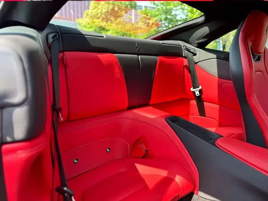 Ferrari Portofino Portofino 2018 3.9T 2023 — миниатюра 3