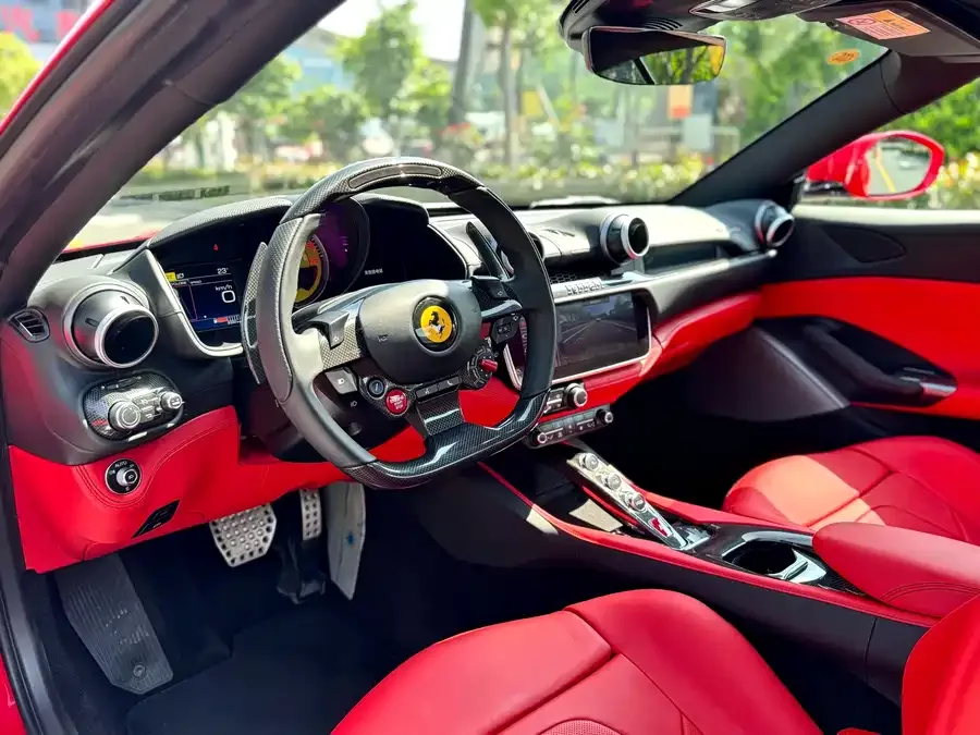 Ferrari Portofino Portofino 2018 3.9T 2023 — миниатюра 4