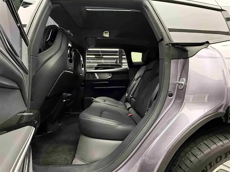 HiPhi Y Gaohe HiPhi Y 2023 560km Pioneer Edition 2025 — миниатюра 4