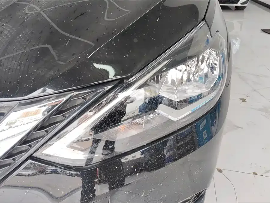 Nissan Sylphy Sylphy 2024 Model 2 Classic 1.6XE CVT Comfort Edition 2025 — миниатюра 5