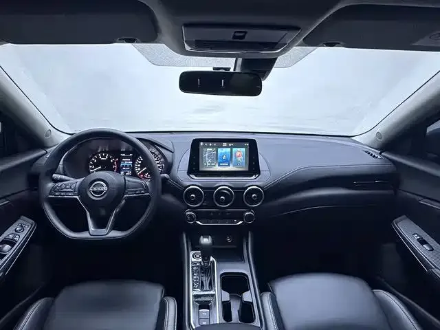 Nissan Sylphy Sylphy 2025 1.6L CVT True Edition 2025 — миниатюра 3