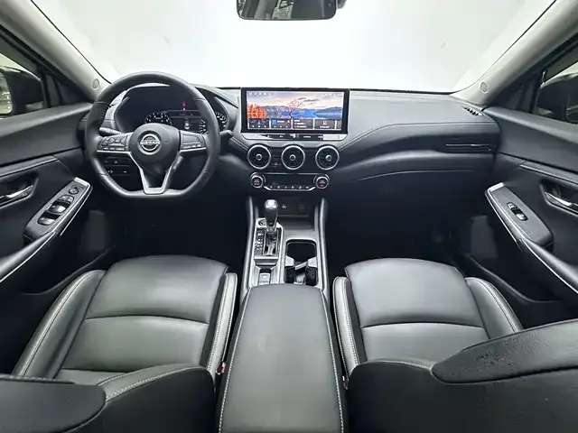 Nissan Sylphy Sylphy 2023 1.6L CVT Enjoy Edition 2024 — миниатюра 2