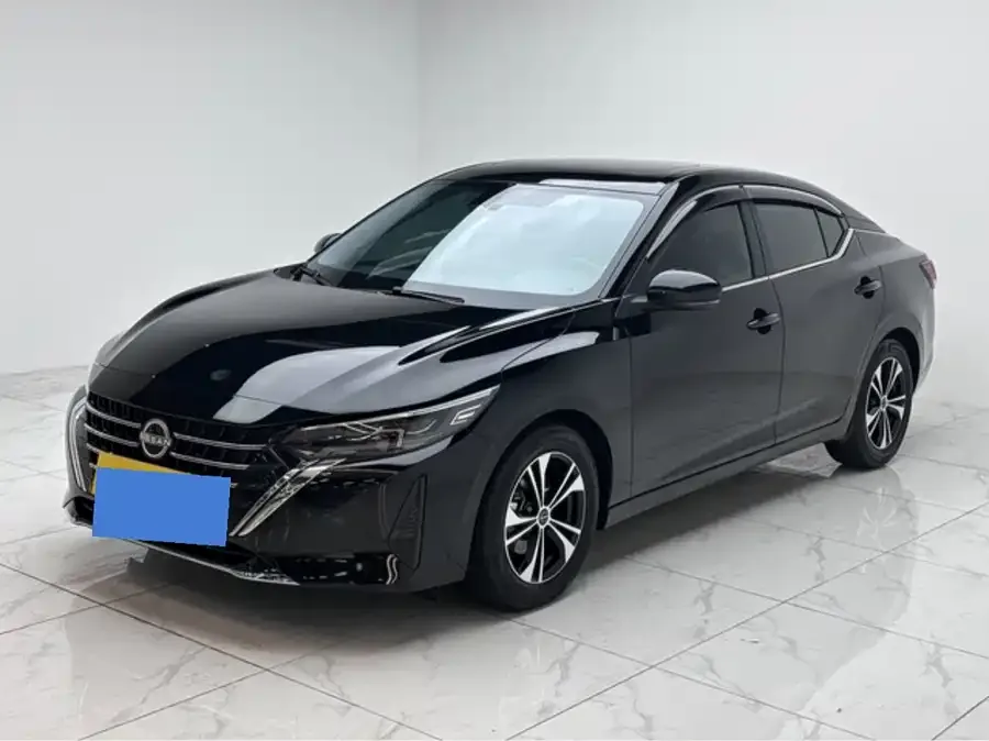 Nissan Sylphy Sylphy 2023 1.6L CVT Enjoy Edition 2024 — фото 1, купить с доставкой в Москву