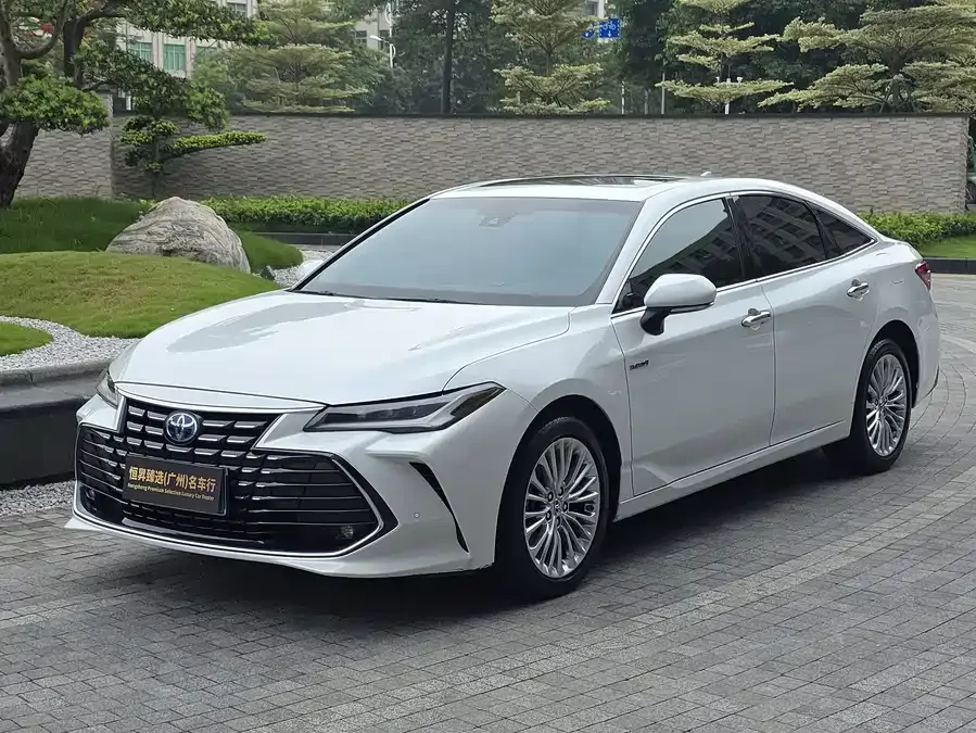 Toyota Avalon 2022