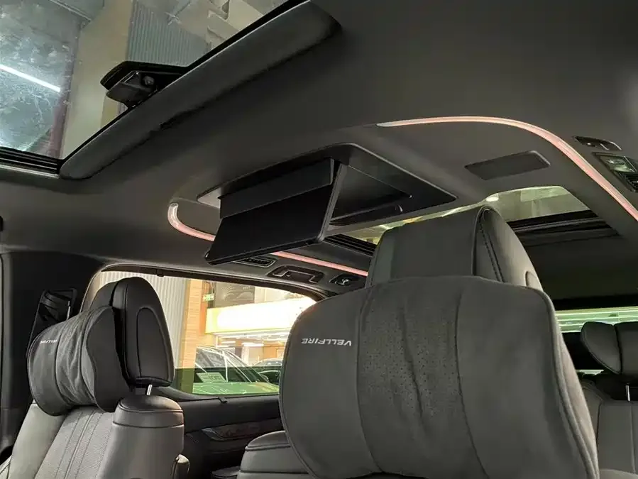 Toyota Crown Vellfire Vellfire 2021 Crown Hybrid 2.5L HV Supreme Edition 2022 — миниатюра 3