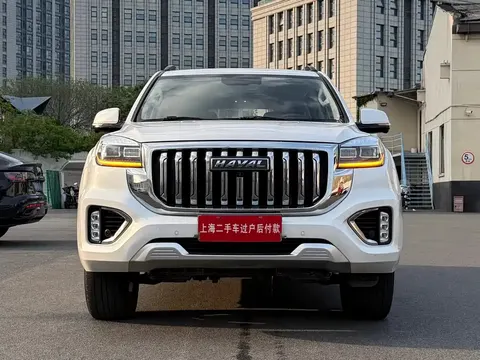 Haval H9 2023 buy in Moscow