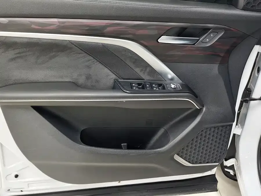 Haval H6 Haval H6 2021 National Fashion Edition 1.5T Automatic Urban Edition 2022 — миниатюра 3