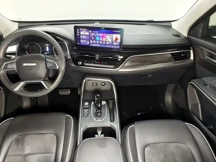 Haval H6 Haval H6 2021 National Fashion Edition 1.5T Automatic Urban Edition 2022 — миниатюра 4