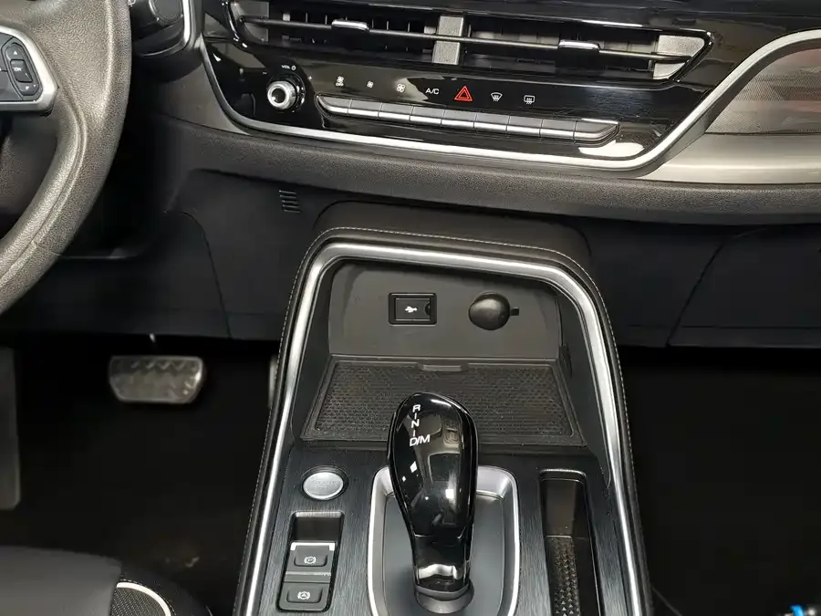Haval H6 Haval H6 2021 National Fashion Edition 1.5T Automatic Urban Edition 2022 — миниатюра 5