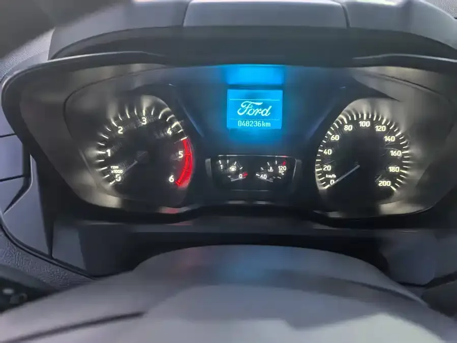 Ford Transit Transit 2023 2.0T Diesel Manual Commercial Traveler Middle Axle Middle Top 7/8/9 Seaters 2023 — миниатюра 3