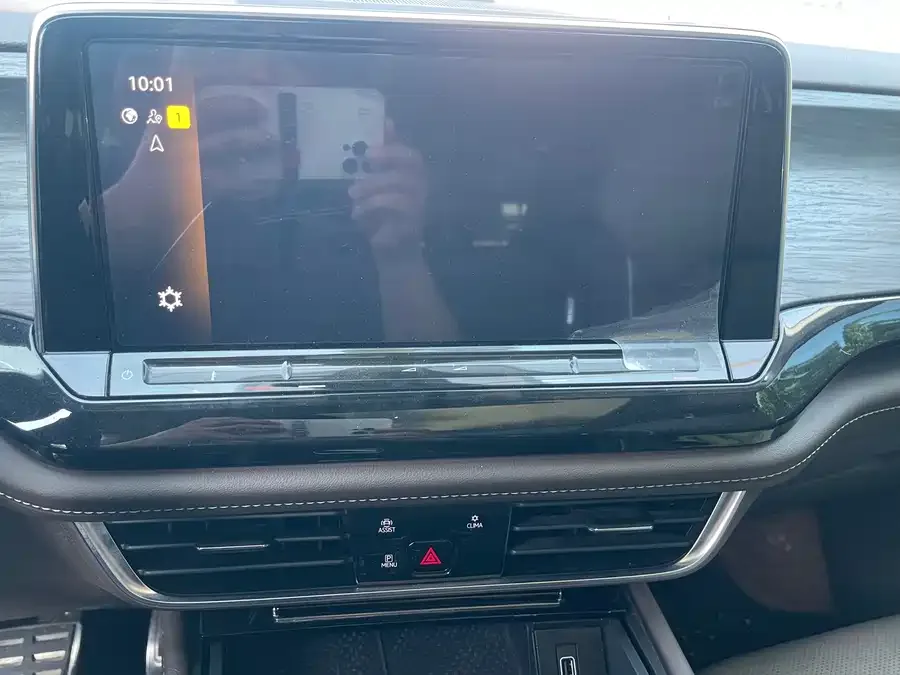 Volkswagen Viloran Weiran 2023 380TSI Premium Edition 2023 — миниатюра 3