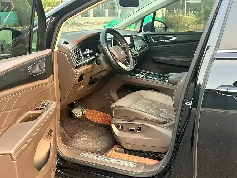 Volkswagen Viloran Weiran 2023 380TSI Premium Edition 2023 — миниатюра 5