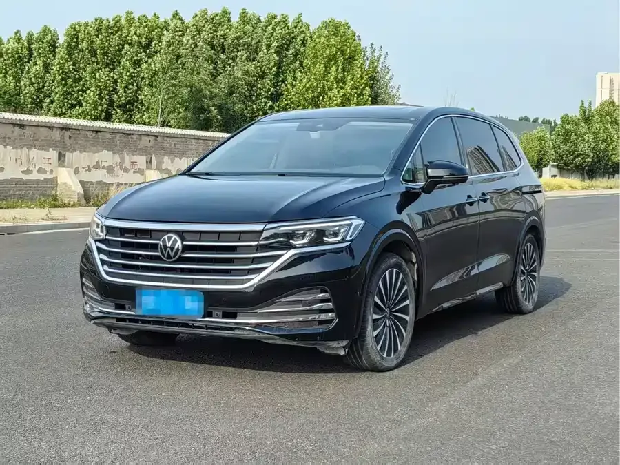 Volkswagen Viloran 2023